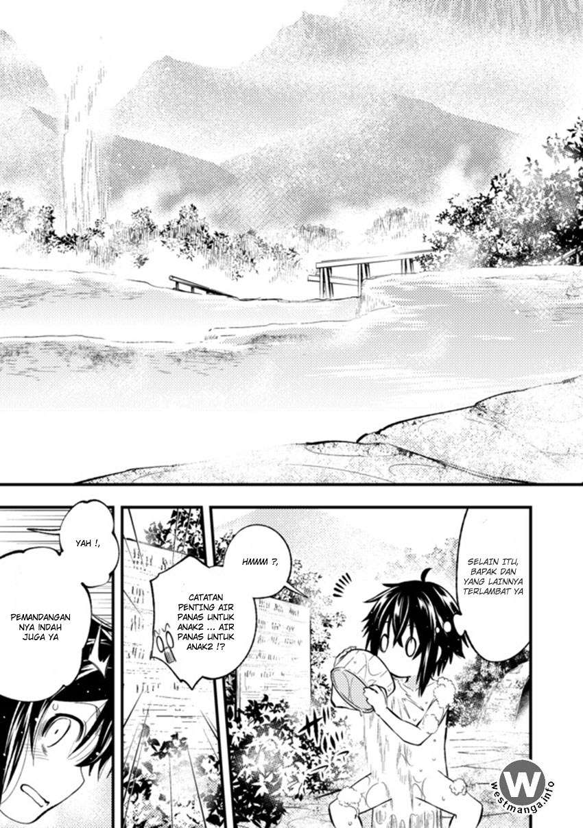 Keizoku wa Maryoku Nari Chapter 1 Gambar 18