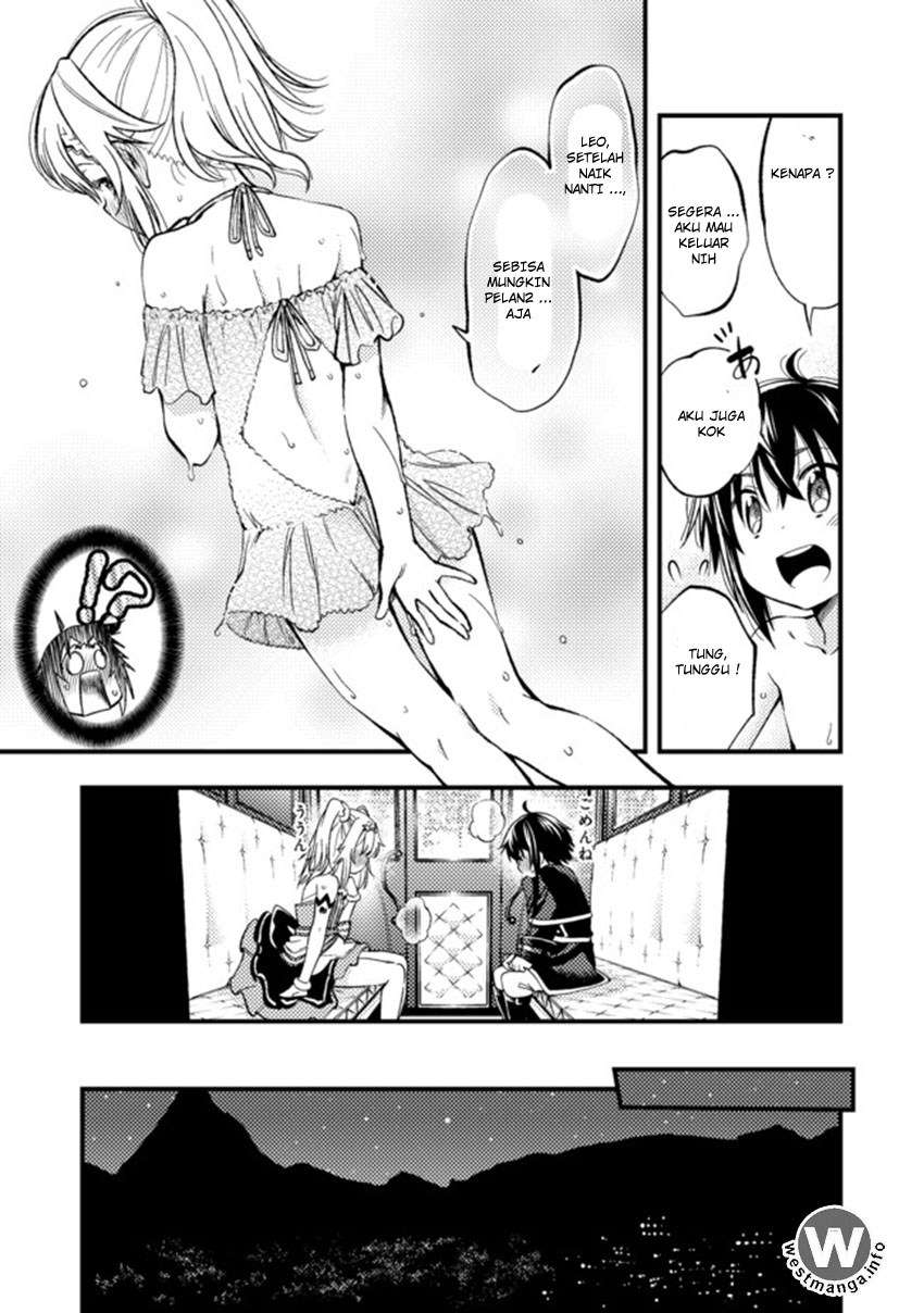 Keizoku wa Maryoku Nari Chapter 1 Gambar 24