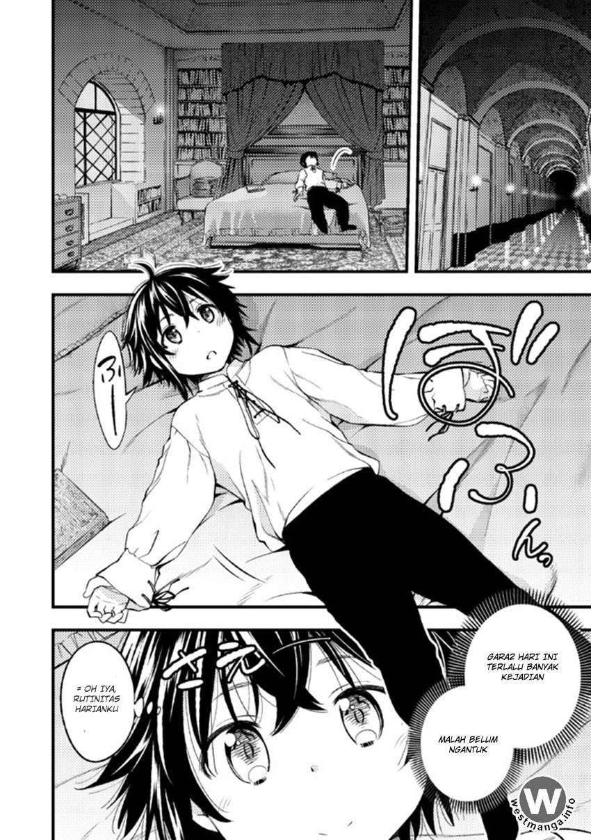 Keizoku wa Maryoku Nari Chapter 1 Gambar 25