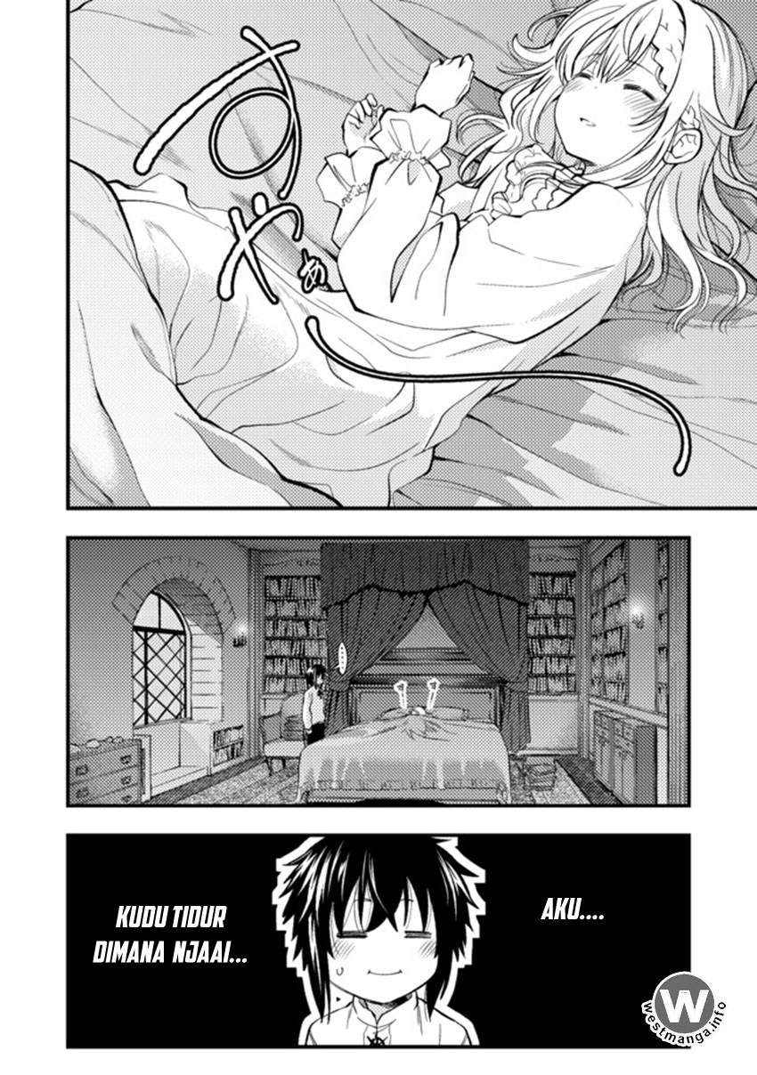 Keizoku wa Maryoku Nari Chapter 1 Gambar 31