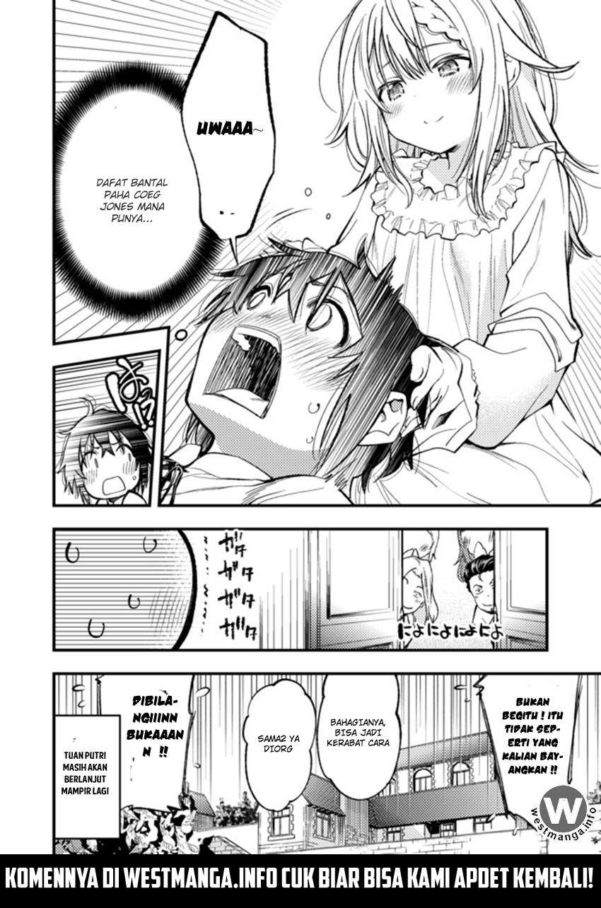 Keizoku wa Maryoku Nari Chapter 1 Gambar 33