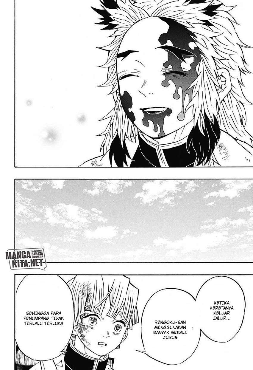 Kimetsu no Yaiba Chapter 66 Gambar 11