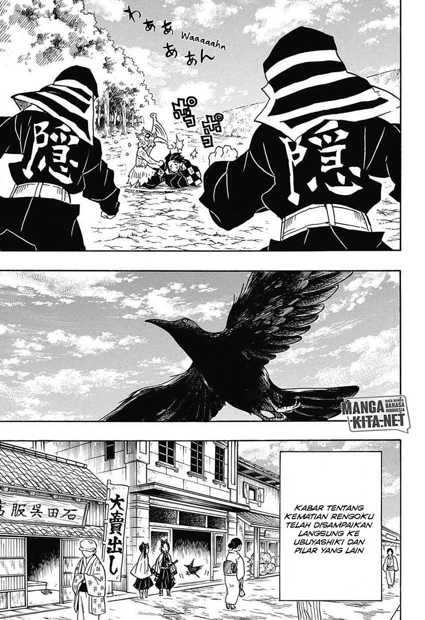 Kimetsu no Yaiba Chapter 66 Gambar 18