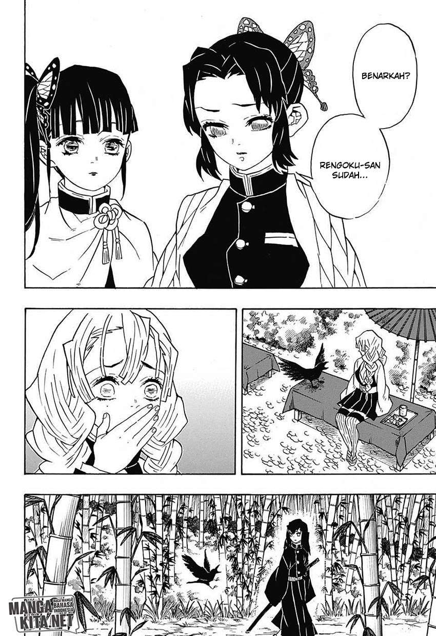 Kimetsu no Yaiba Chapter 66 Gambar 19