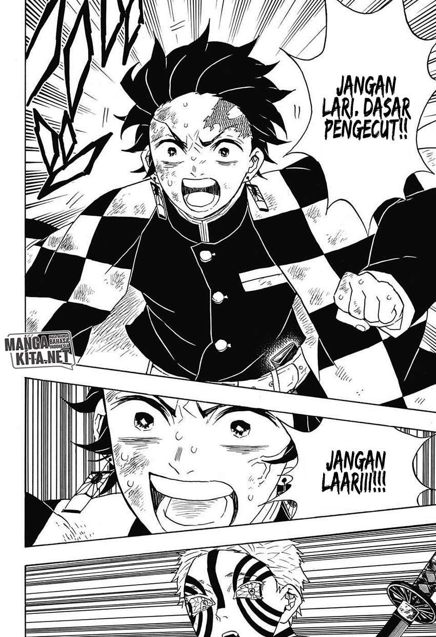 Kimetsu no Yaiba Chapter 65 Gambar 13