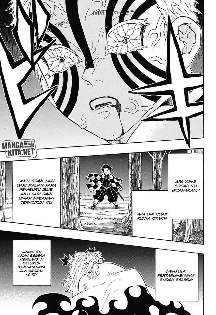 Kimetsu no Yaiba Chapter 65 Gambar 14