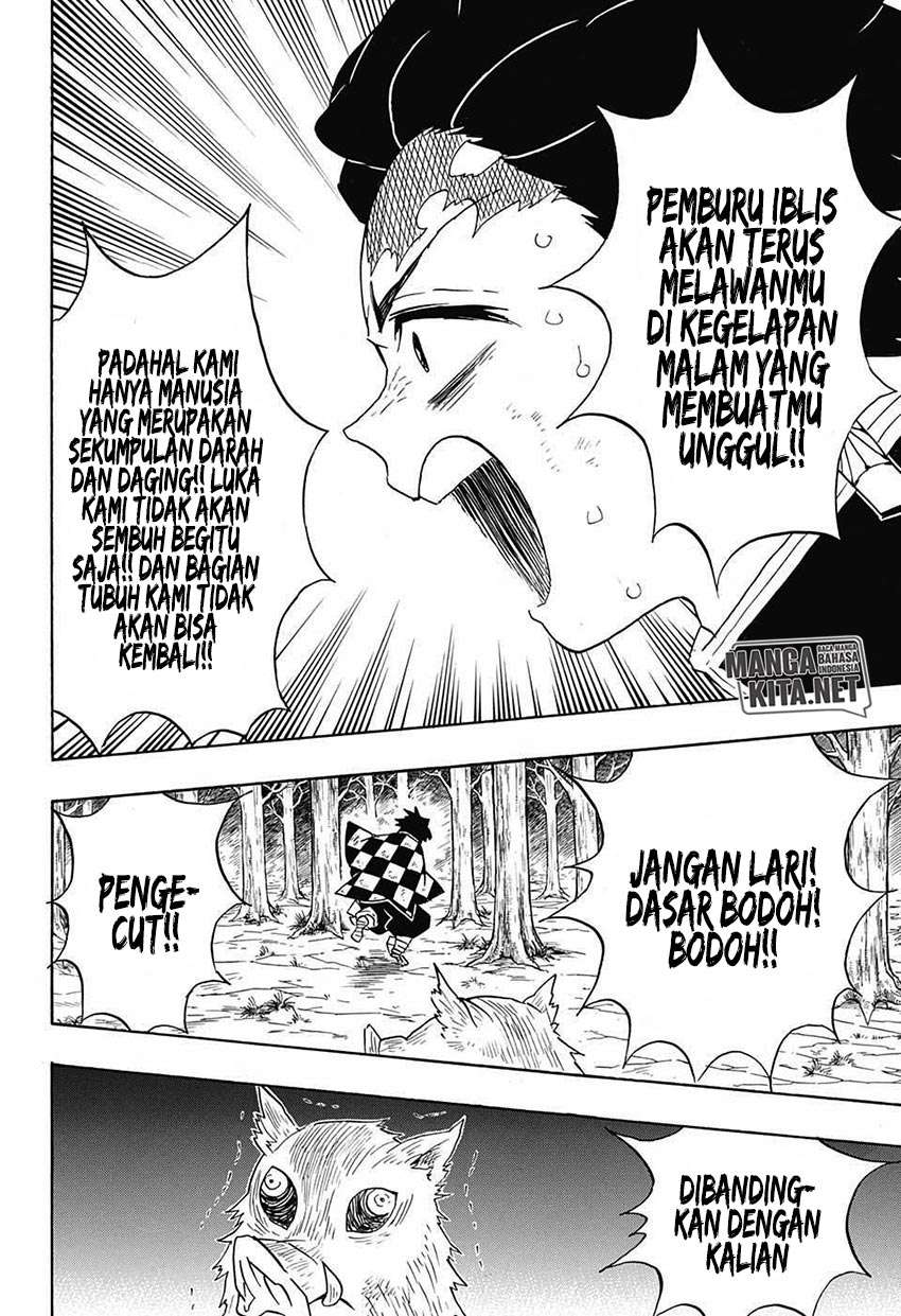 Kimetsu no Yaiba Chapter 65 Gambar 15