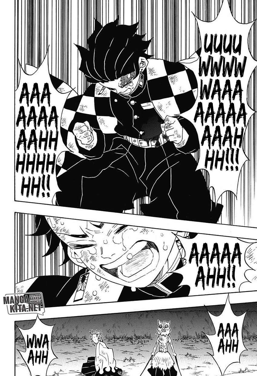 Kimetsu no Yaiba Chapter 65 Gambar 17