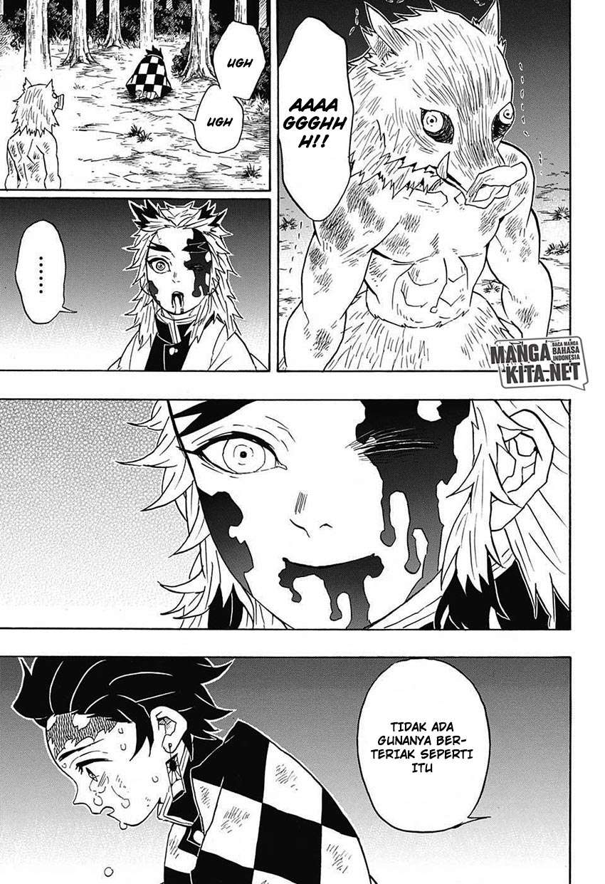 Kimetsu no Yaiba Chapter 65 Gambar 18