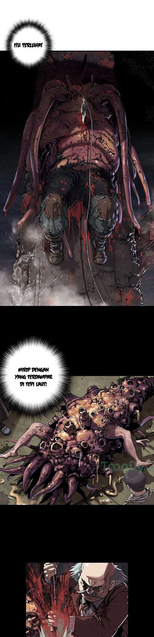 Manhwa Leviathan Chapter 51 gambar nomor 2