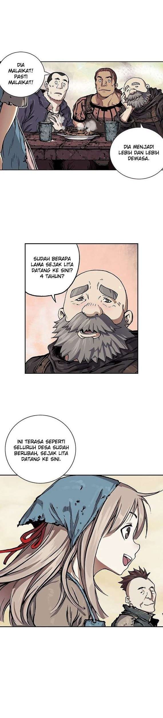Leviathan Chapter 51 Gambar 10