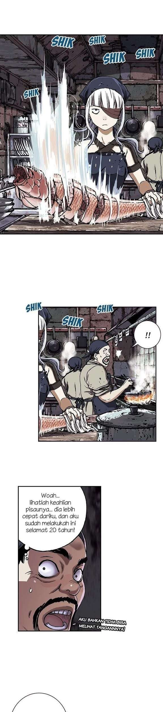 Leviathan Chapter 51 Gambar 12