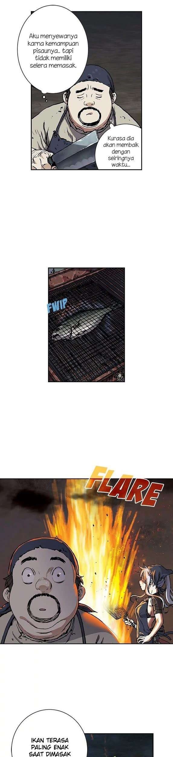 Leviathan Chapter 51 Gambar 15