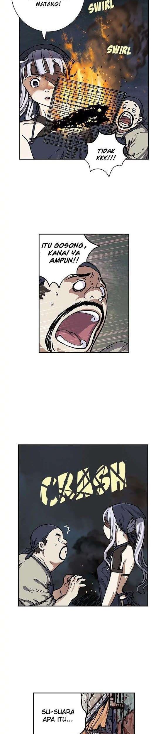 Leviathan Chapter 51 Gambar 16