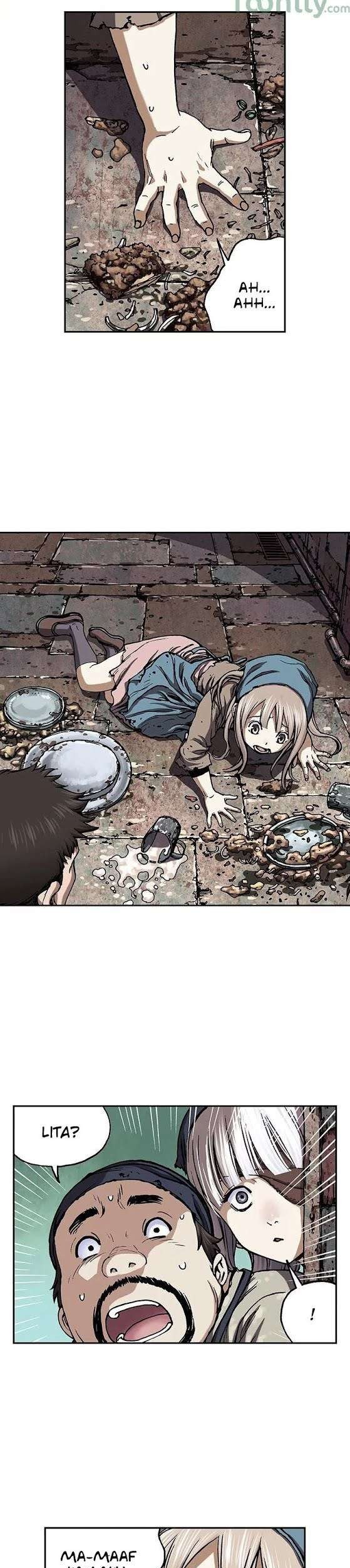 Leviathan Chapter 51 Gambar 18