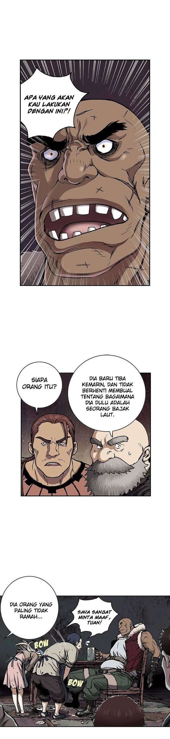 Leviathan Chapter 51 Gambar 21