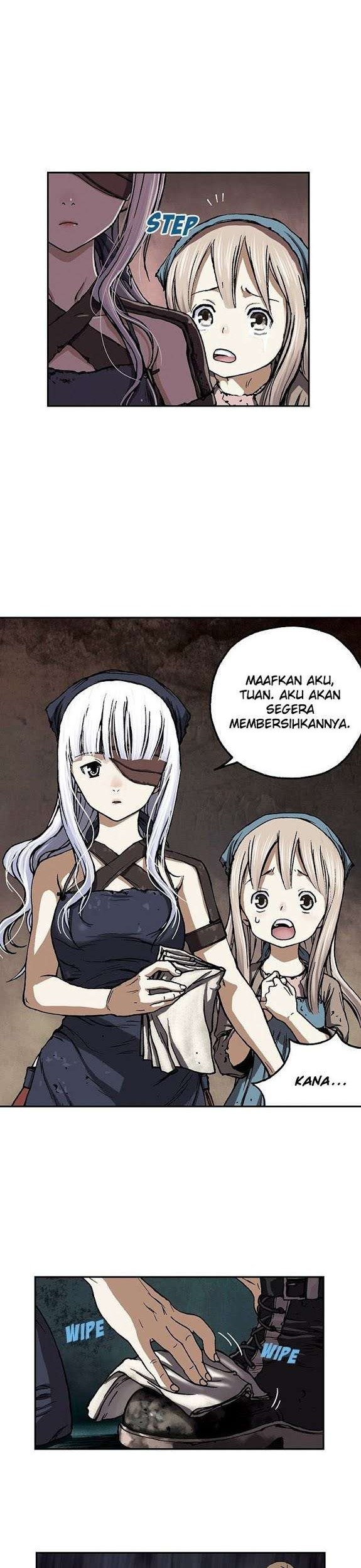 Leviathan Chapter 51 Gambar 22