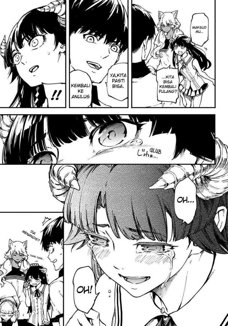 Komik Kekkon Yubiwa Monogatari - Chapter Chapter 29 - Halaman 10