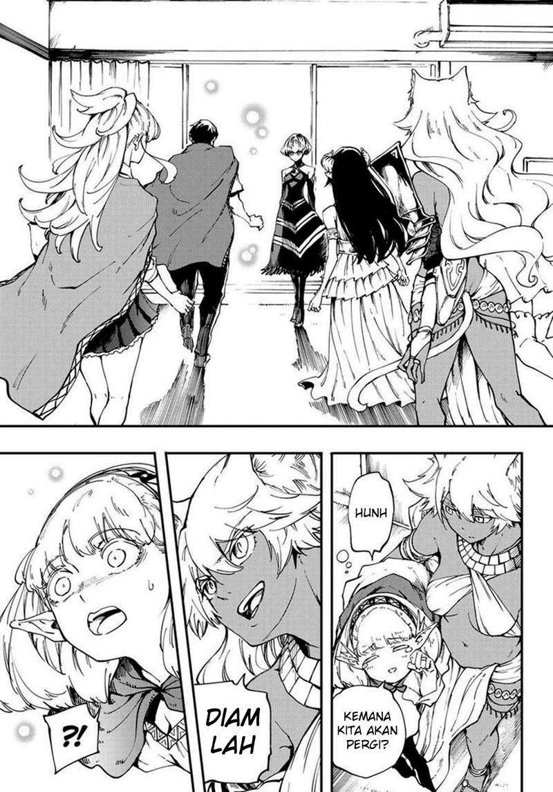 Komik Kekkon Yubiwa Monogatari - Chapter Chapter 29 - Halaman 12