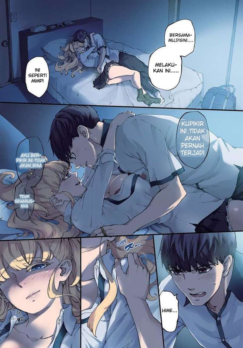 Komik Kekkon Yubiwa Monogatari - Chapter Chapter 29 - Halaman 2