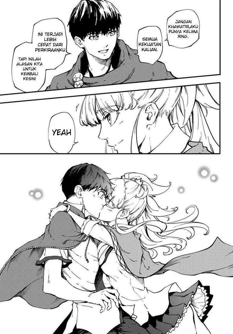 Komik Kekkon Yubiwa Monogatari - Chapter Chapter 29 - Halaman 24