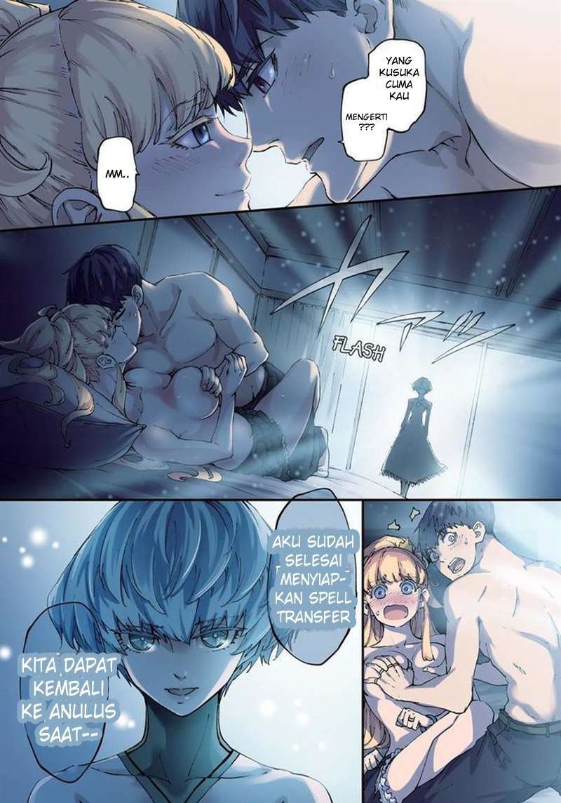 Komik Kekkon Yubiwa Monogatari - Chapter Chapter 29 - Halaman 4