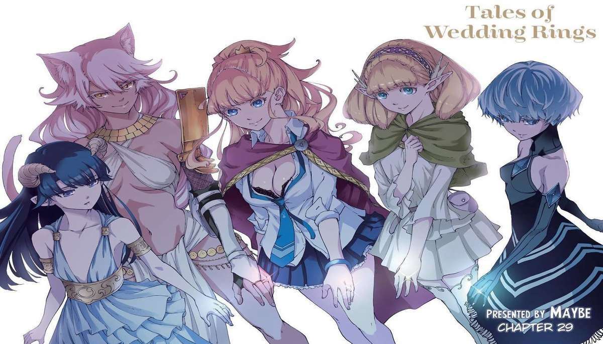 Komik Kekkon Yubiwa Monogatari - Chapter Chapter 29 - Halaman 5