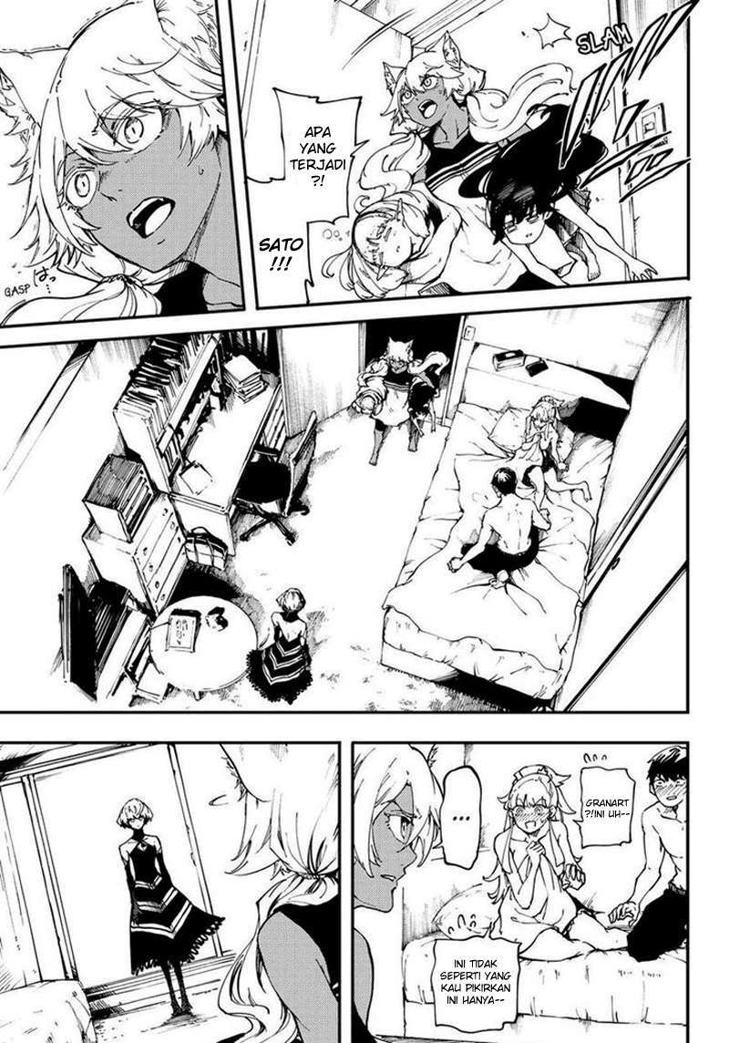 Komik Kekkon Yubiwa Monogatari - Chapter Chapter 29 - Halaman 6