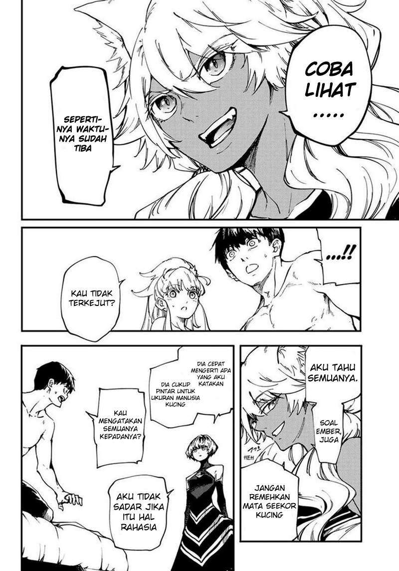 Komik Kekkon Yubiwa Monogatari - Chapter Chapter 29 - Halaman 7