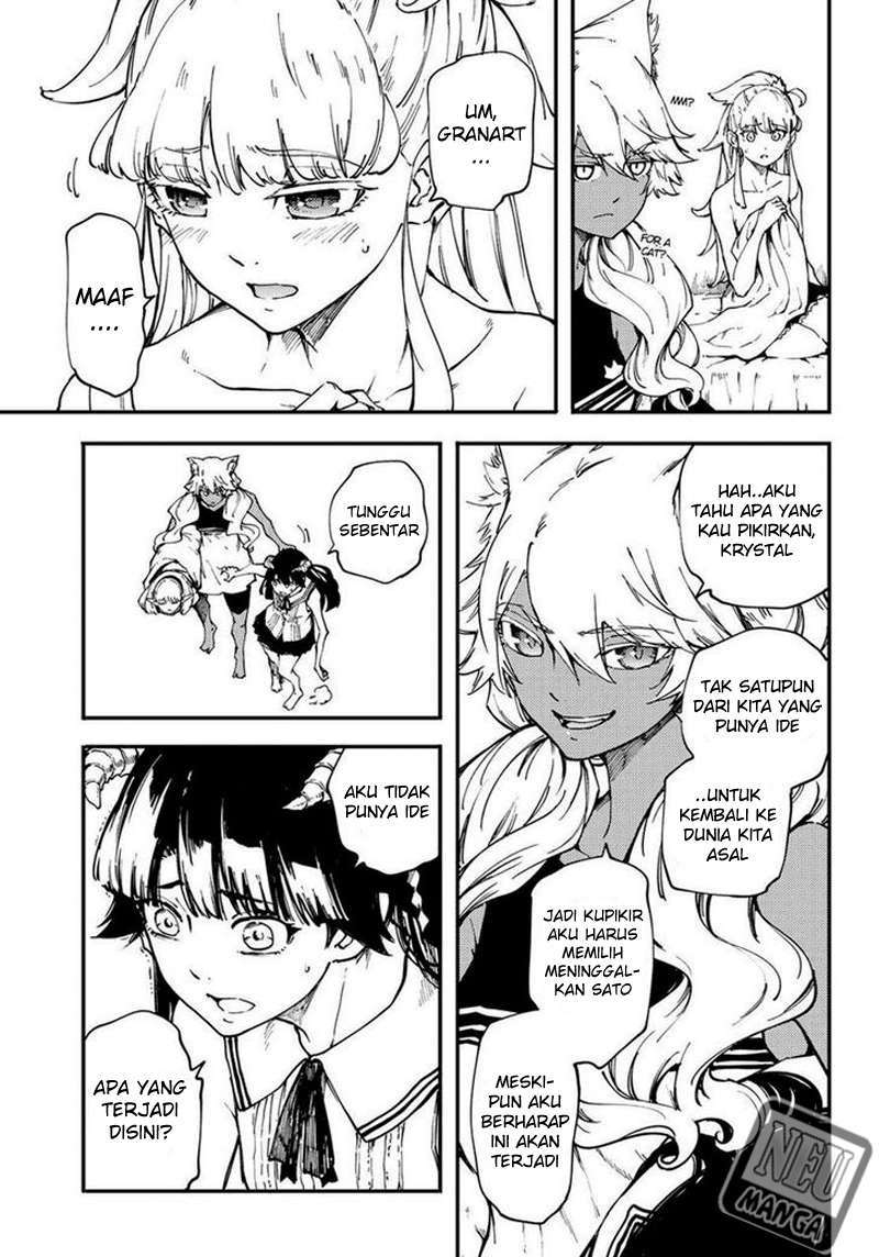 Komik Kekkon Yubiwa Monogatari - Chapter Chapter 29 - Halaman 8