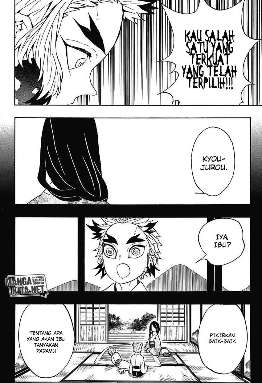 Kimetsu no Yaiba Chapter 64 Gambar 12