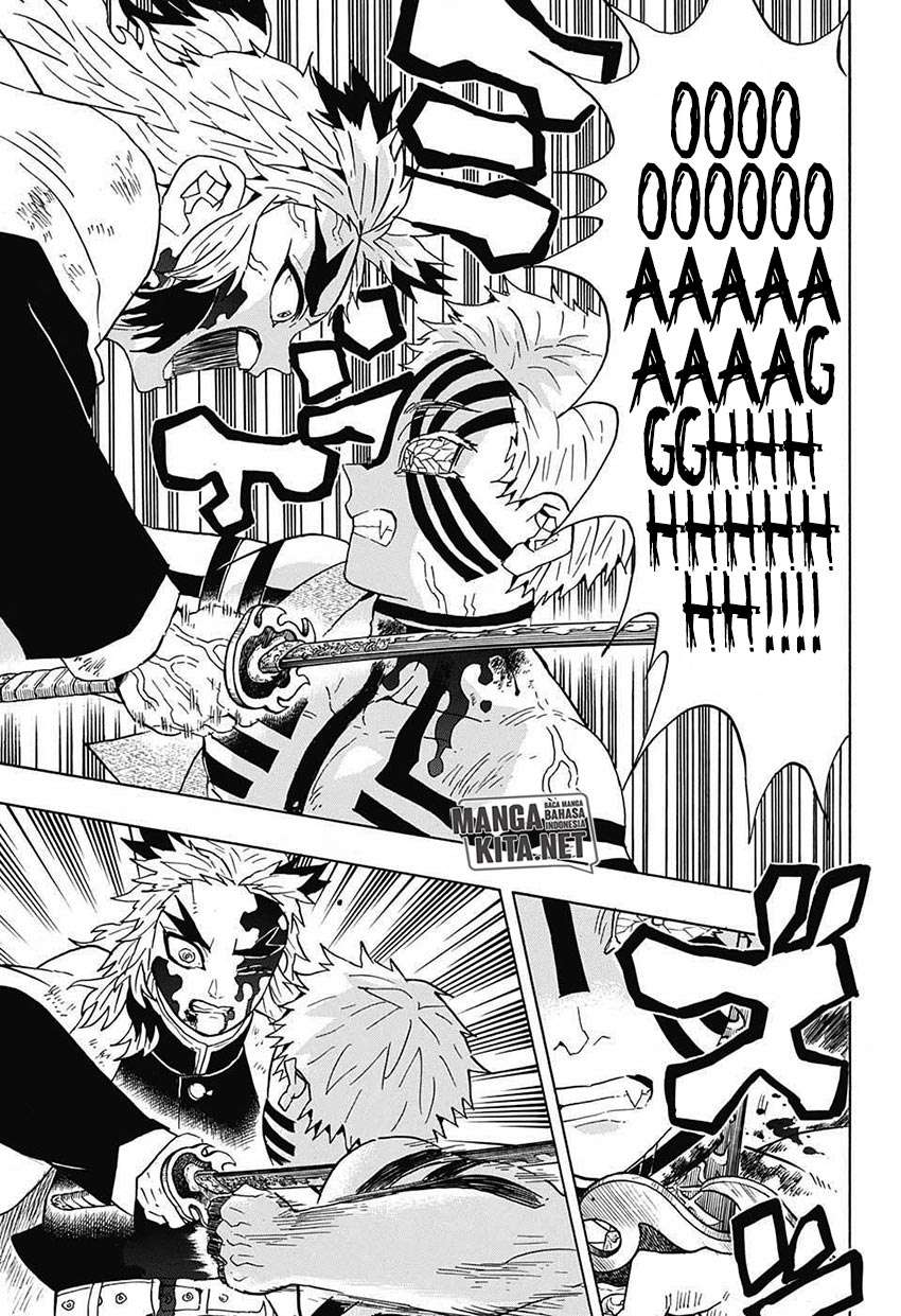 Kimetsu no Yaiba Chapter 64 Gambar 17
