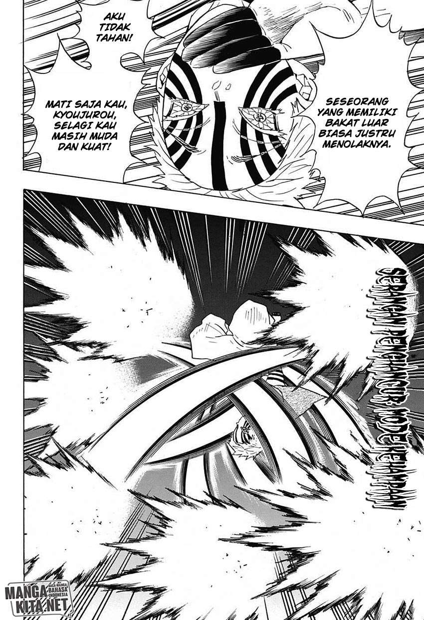 Kimetsu no Yaiba Chapter 63 Gambar 17