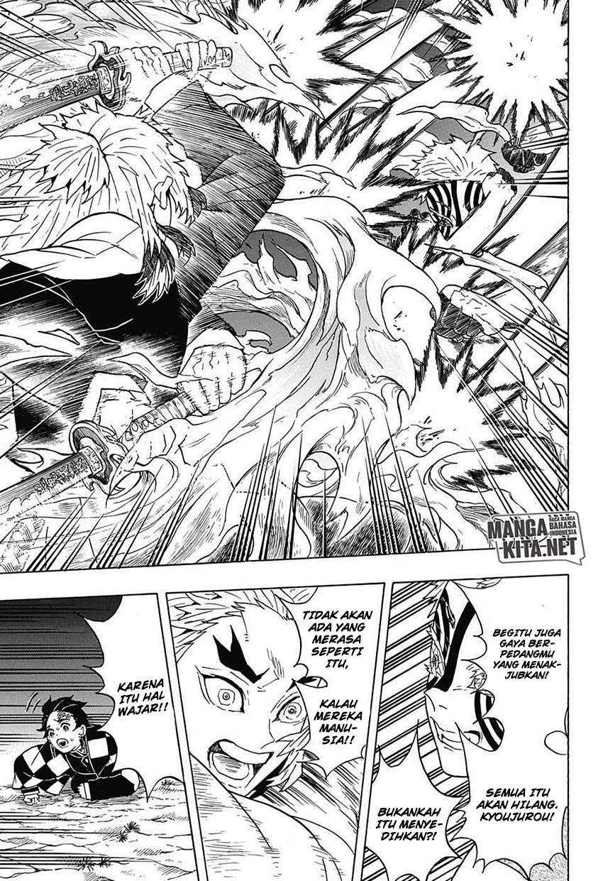 Kimetsu no Yaiba Chapter 63 Gambar 20