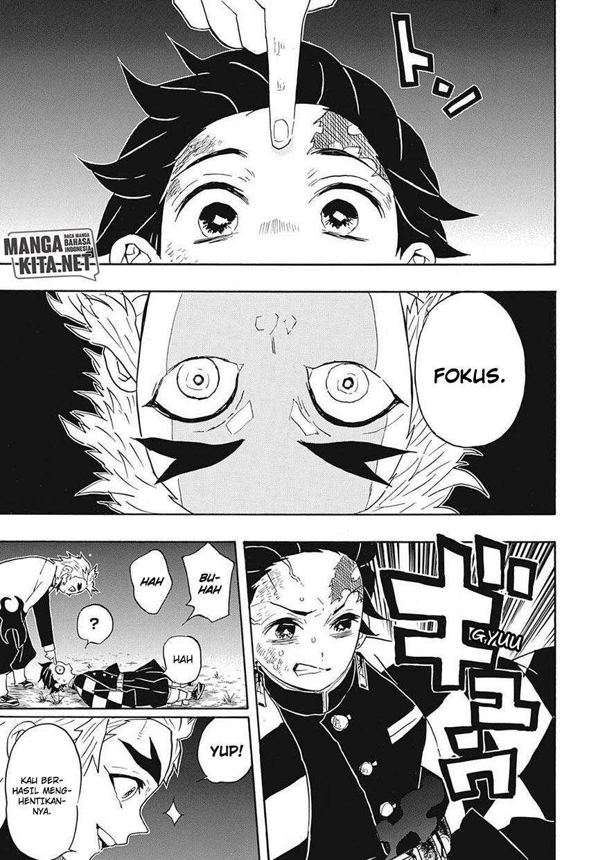 Kimetsu no Yaiba Chapter 62 Gambar 18