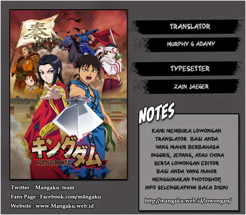 Kingdom Chapter 379 Gambar 17