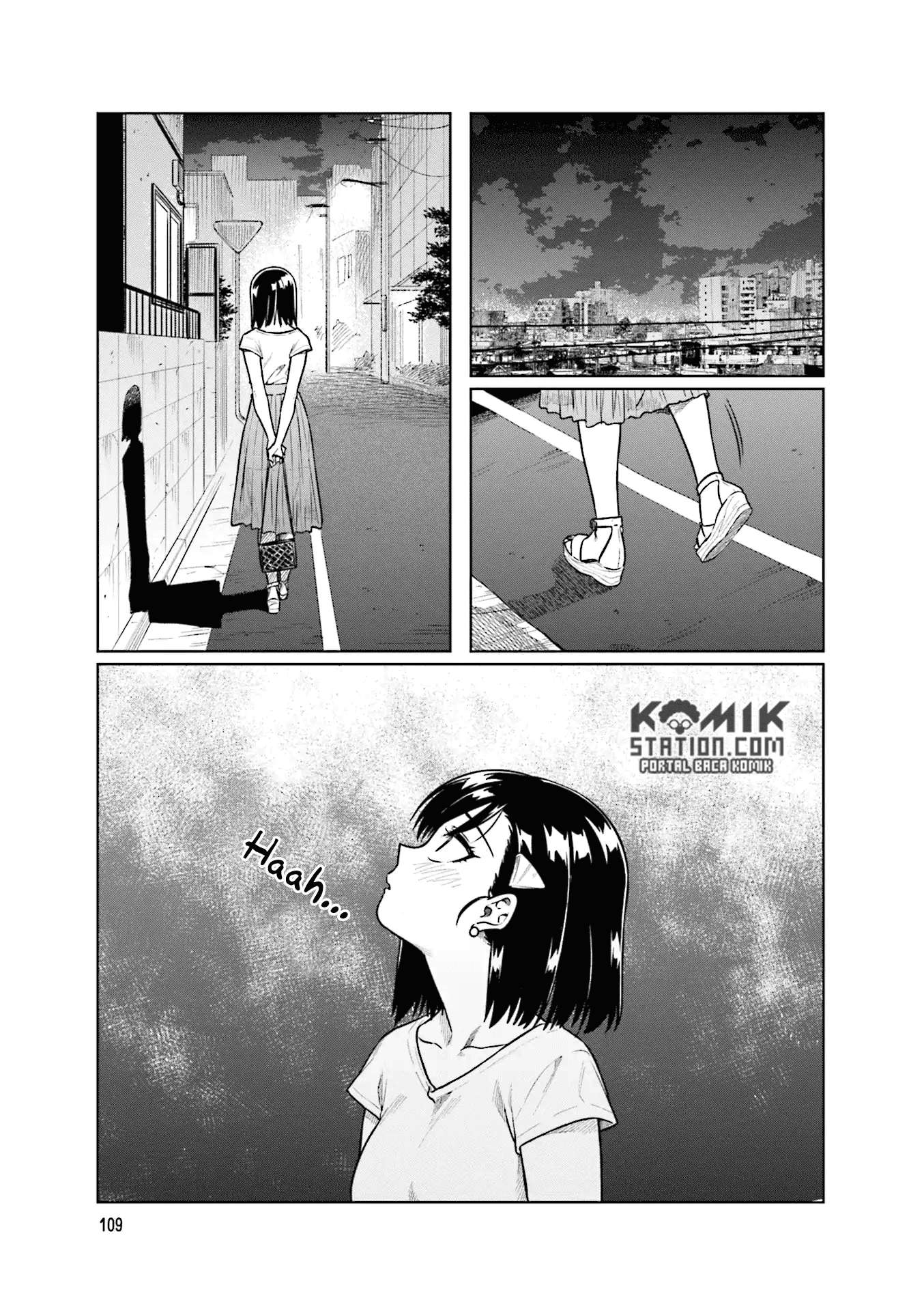 Kawaii Joushi wo Komarasetai Chapter 41 Gambar 9