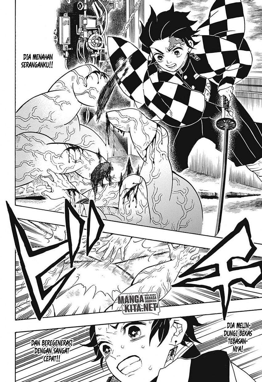 Kimetsu no Yaiba Chapter 61 Gambar 12