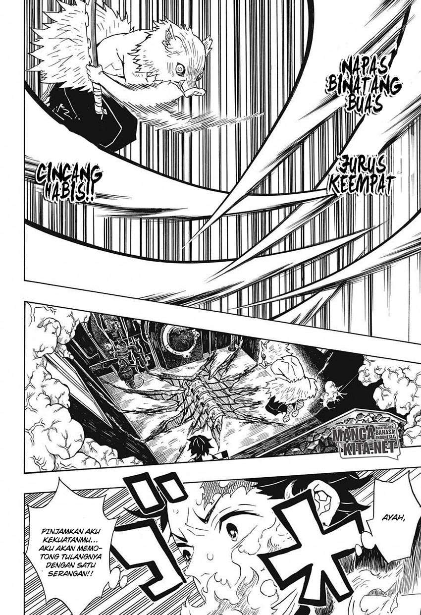 Kimetsu no Yaiba Chapter 61 Gambar 22