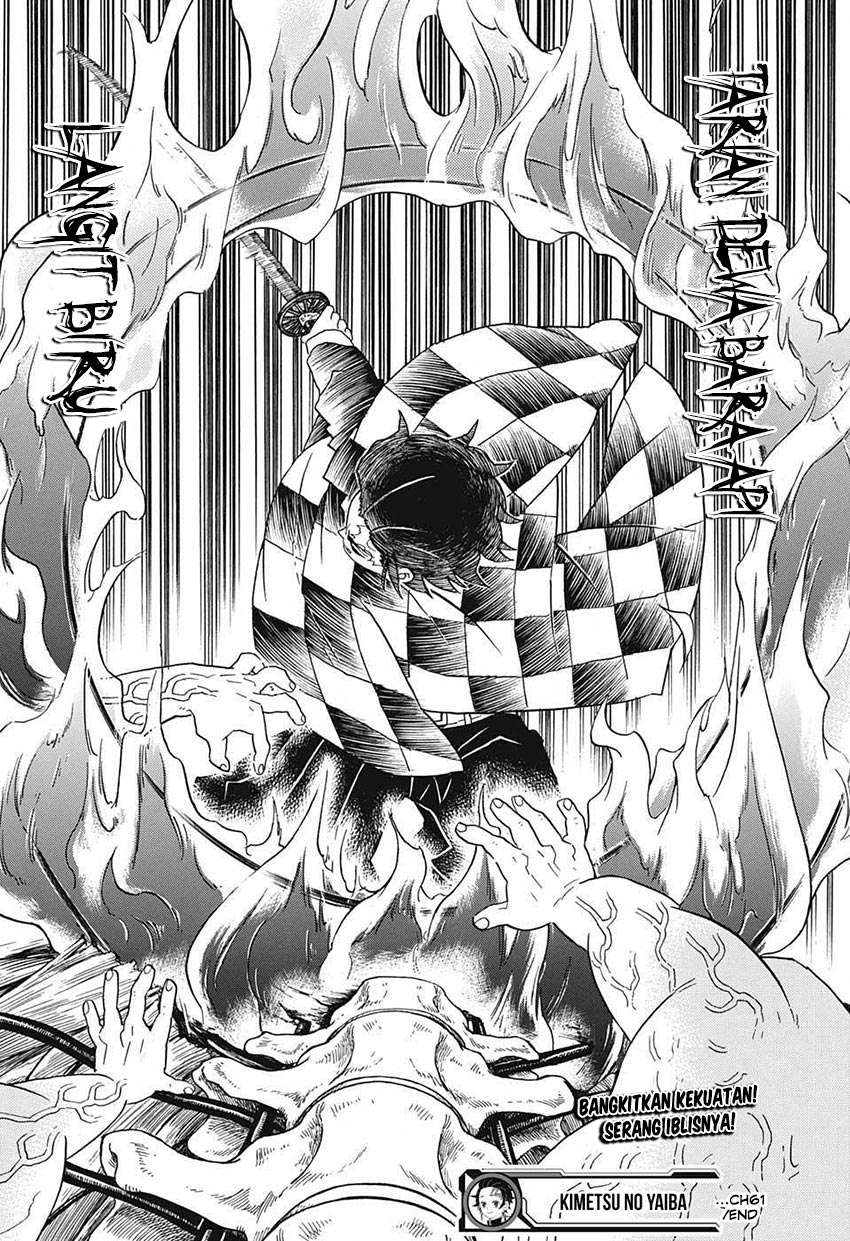 Kimetsu no Yaiba Chapter 61 Gambar 23