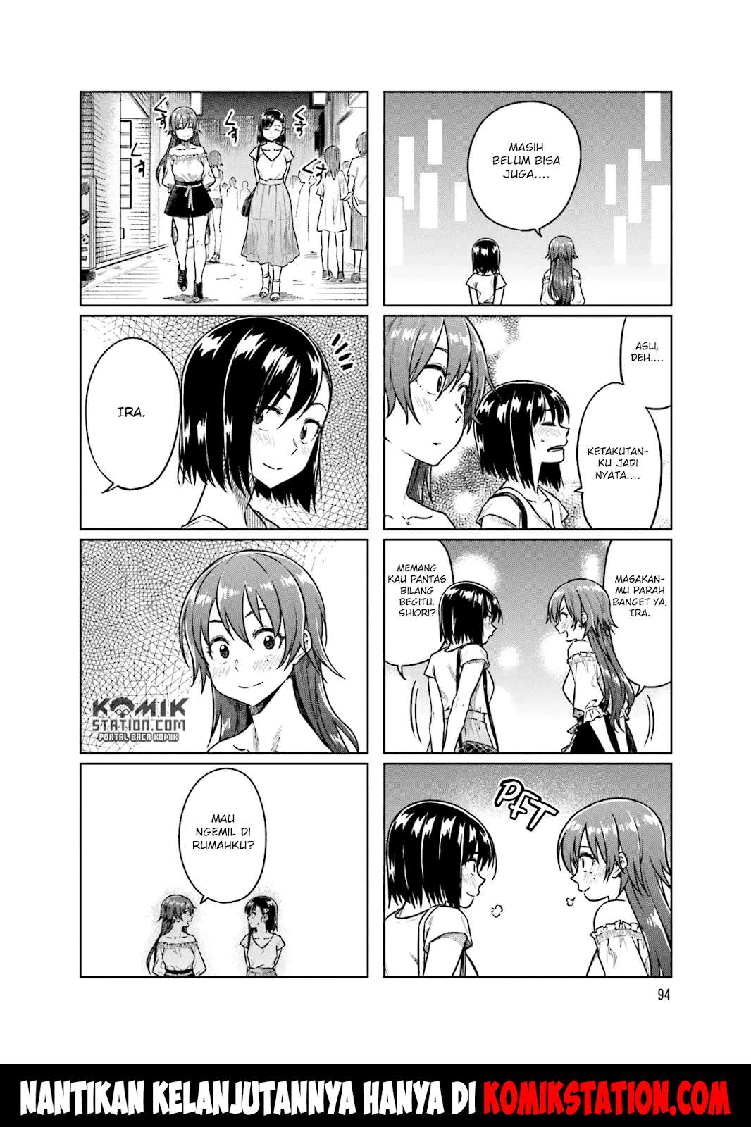 Kawaii Joushi wo Komarasetai Chapter 39 Gambar 10