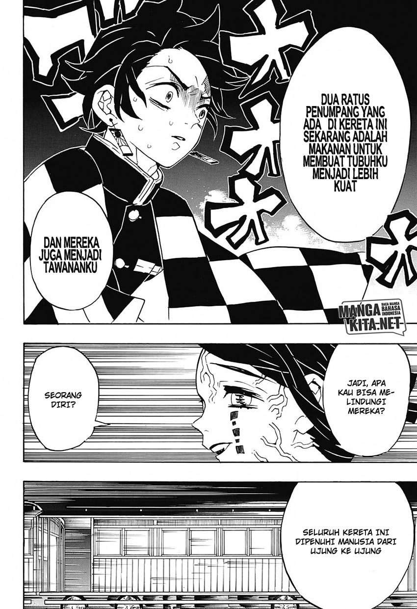 Kimetsu no Yaiba Chapter 59 Gambar 19