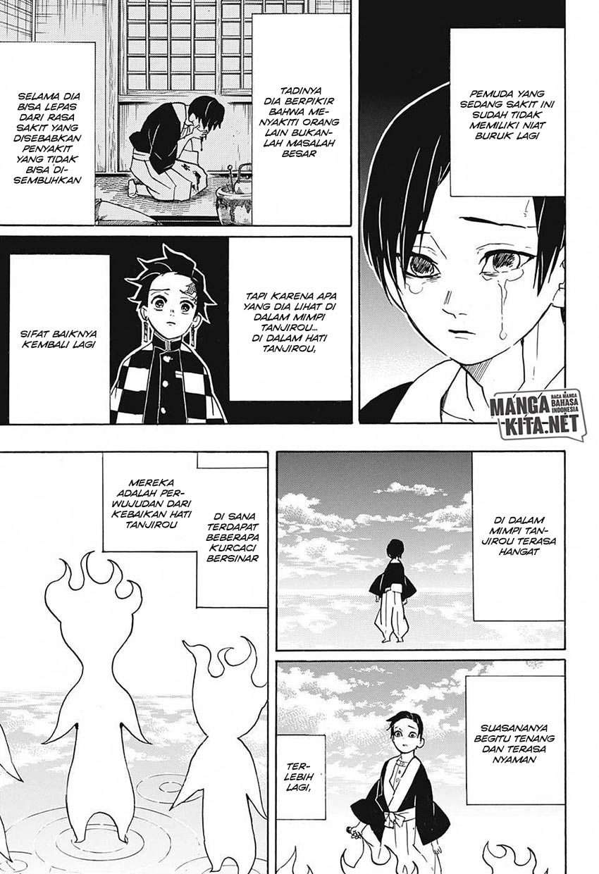 Kimetsu no Yaiba Chapter 58 Gambar 12