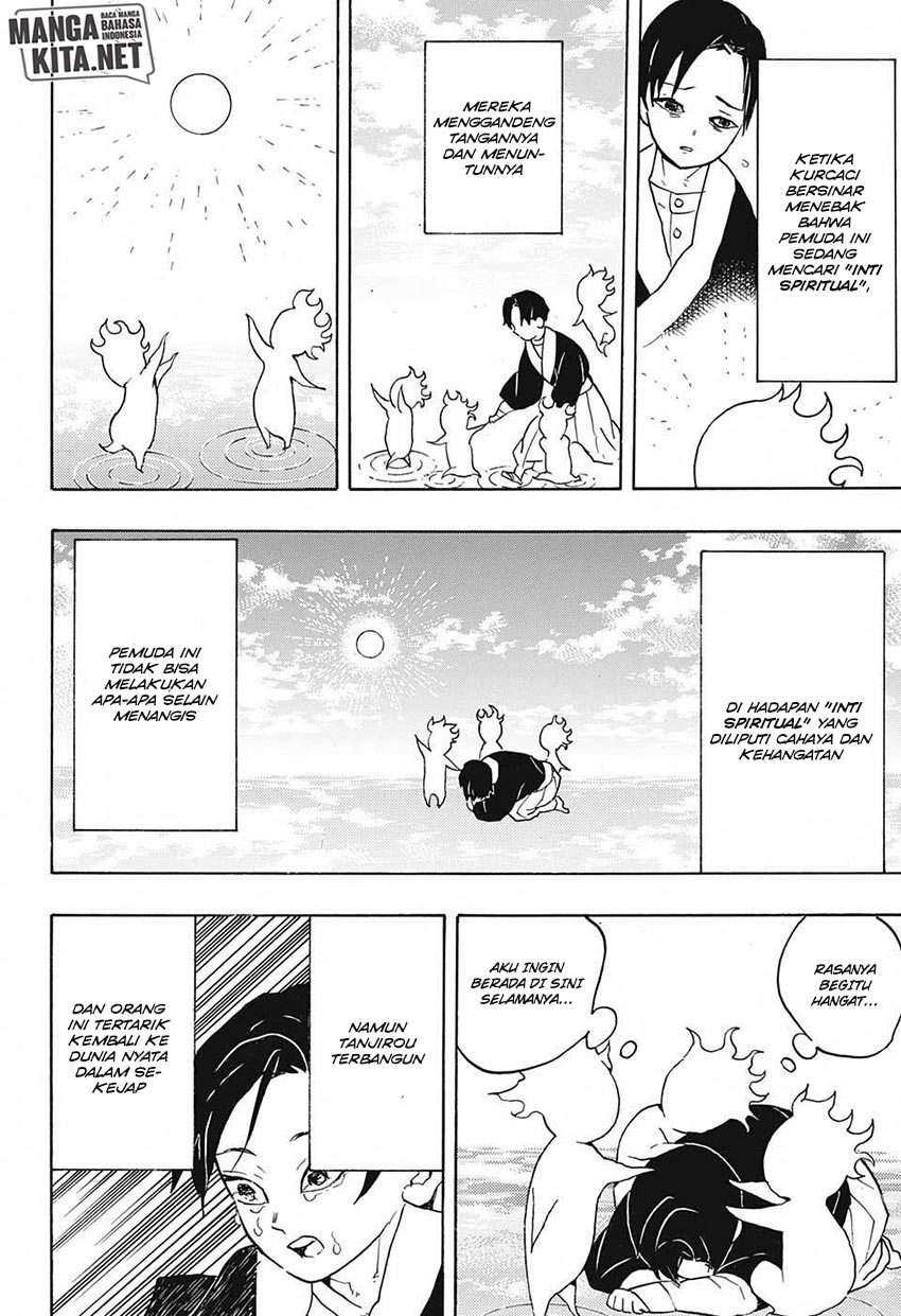 Kimetsu no Yaiba Chapter 58 Gambar 13
