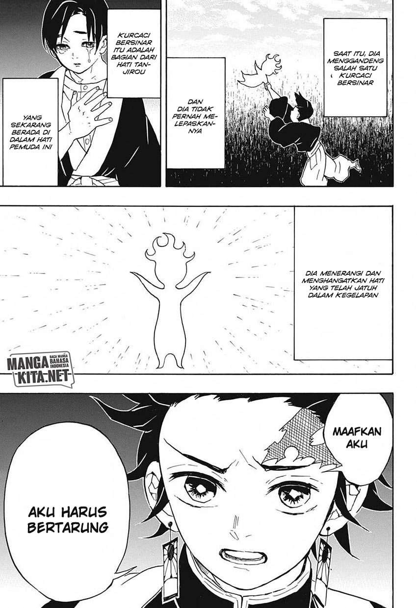 Kimetsu no Yaiba Chapter 58 Gambar 14