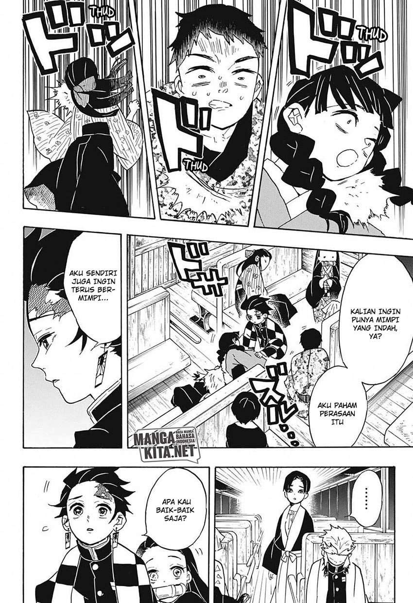 Kimetsu no Yaiba Chapter 58 Gambar 15
