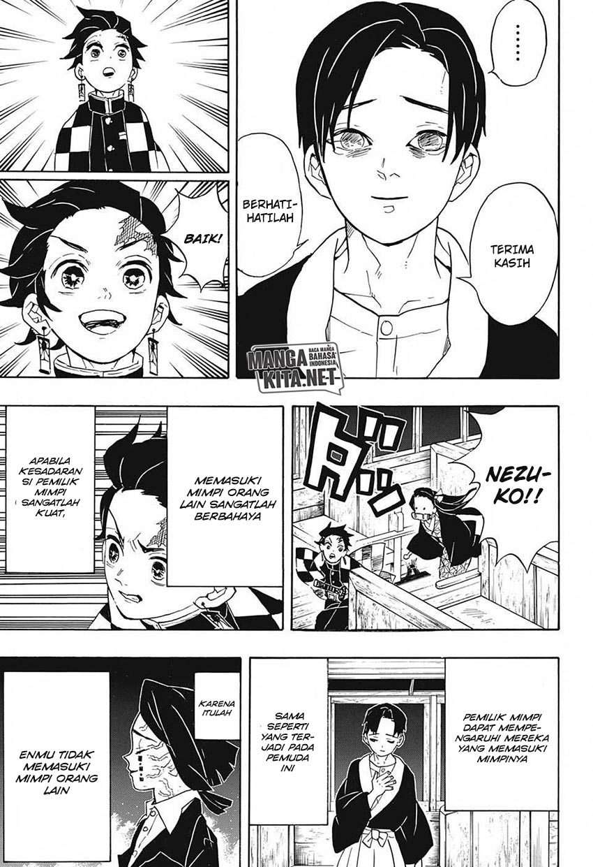 Kimetsu no Yaiba Chapter 58 Gambar 16