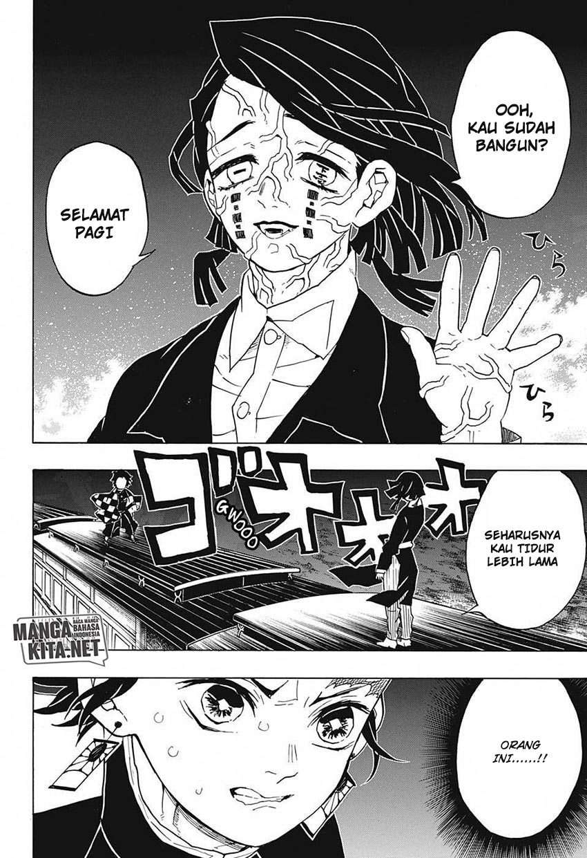 Kimetsu no Yaiba Chapter 58 Gambar 19