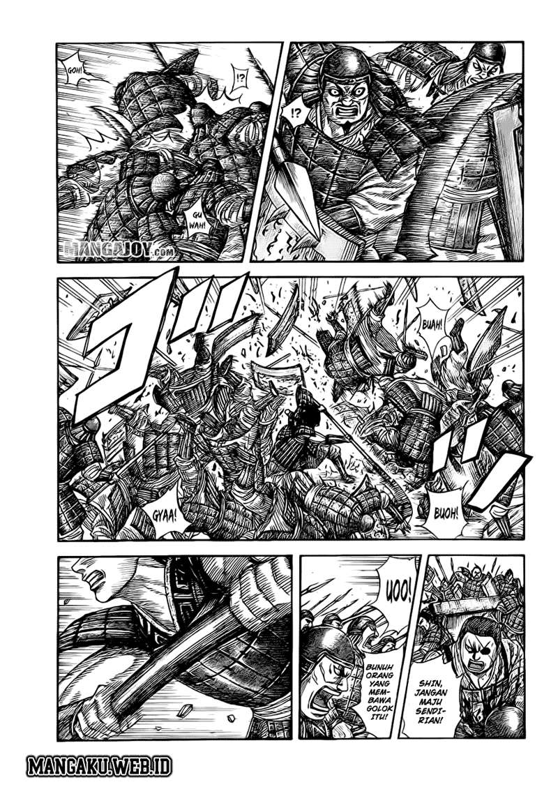 Komik Kingdom Chapter 375 gambar nomor 1