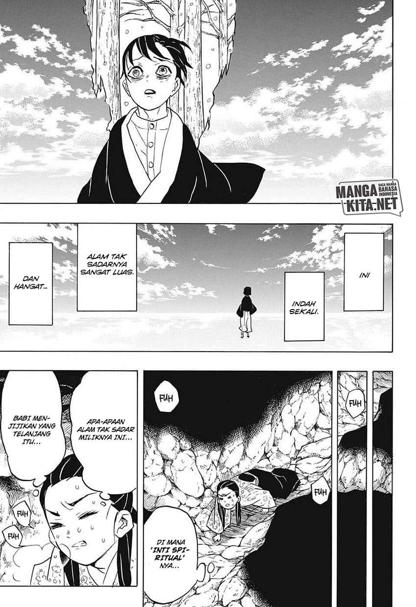 Kimetsu no Yaiba Chapter 57 Gambar 12